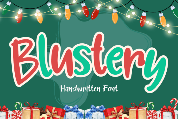 Blustery: A Designer’s Real-World Script Font Review