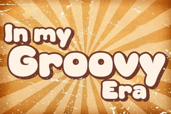 In My Groovy Era: A Warm, Timeless Script Font for Small Brands