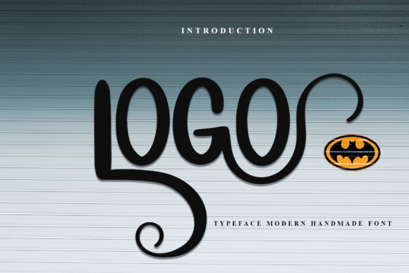 Logo: A Handwritten Font with Quiet Confidence