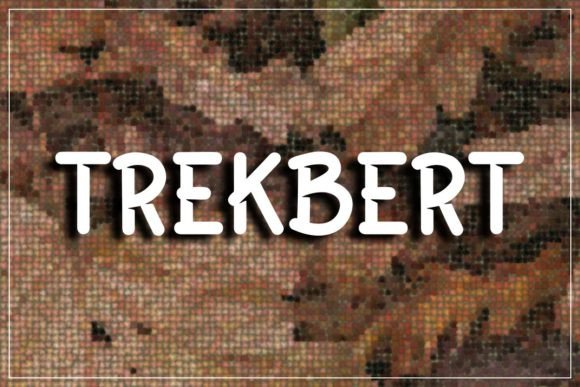 Trekbert: A Friendly, Professional Script Font for Small Businesses