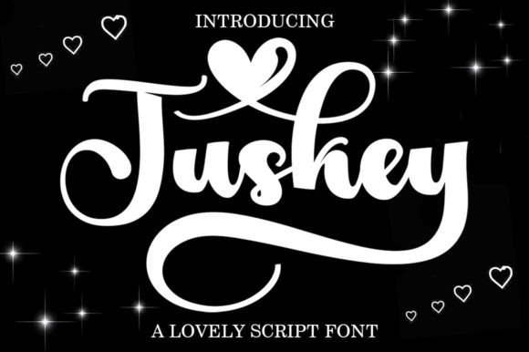 Tuskey: A Friendly Handwritten Font That Elevates Real Business Materials