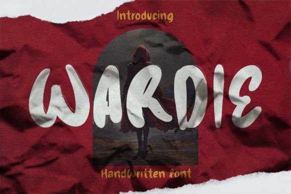 Wardie: A Refined Script for Real Brand Work